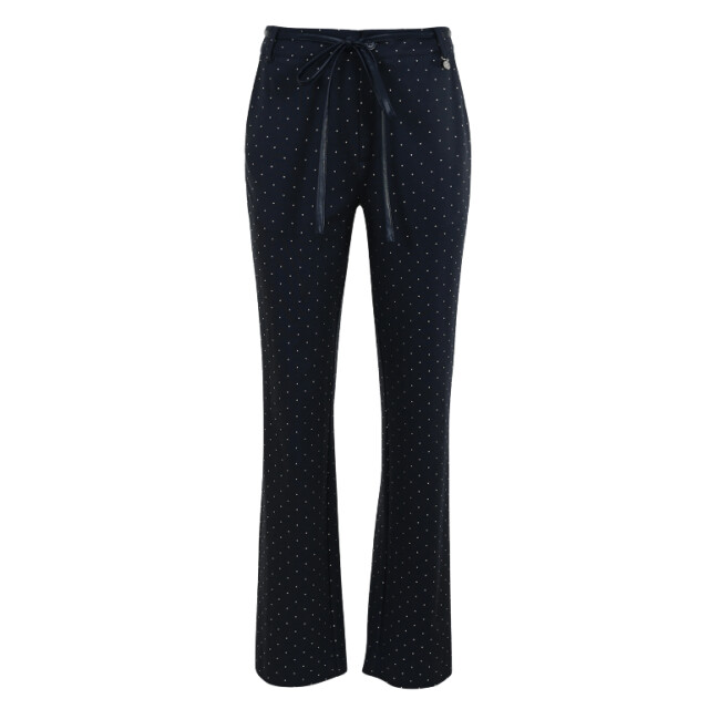 Zizo Cizzy pants /silver cizzy-navy large