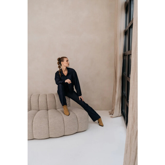 Zizo Harper pants-denim look harper-denim look large