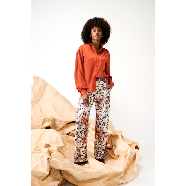 K-Design Pants b305-po41 B305-P041 large