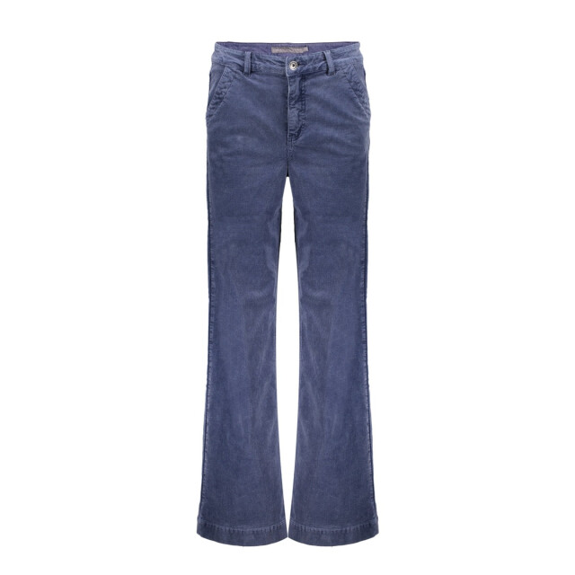 Geisha Cord pants 51537-10-indigo 51537-10-indigo large