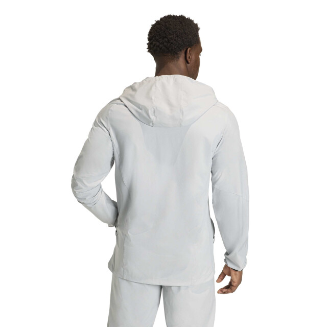 Adidas tt wb vest voetbal train heren - 073676_900-L large