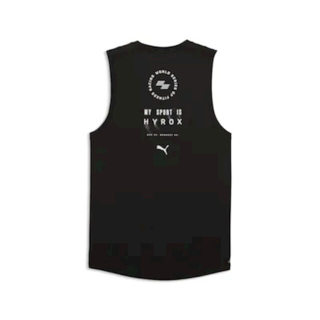 Puma m x hyrox dryelite training tank training singlet heren - 072725_990-M large