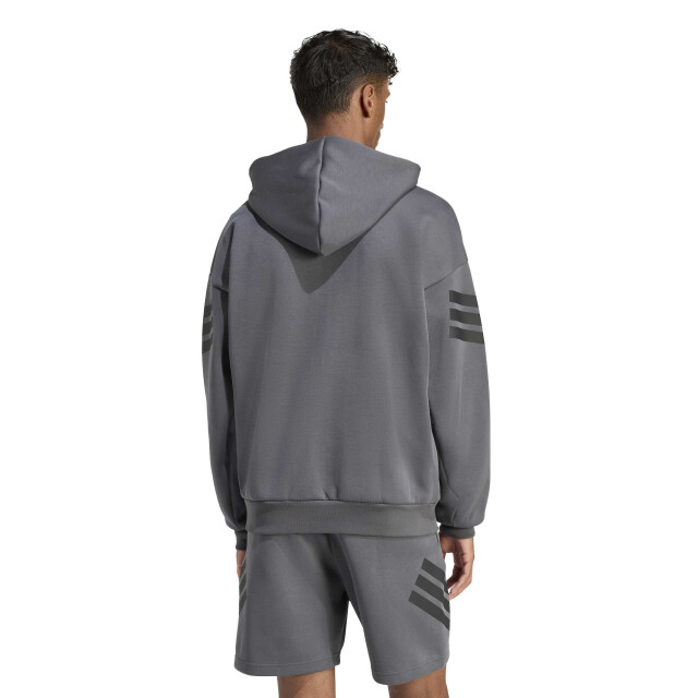 Adidas m fi 3s fz hoodie heren - 073655_930-L large