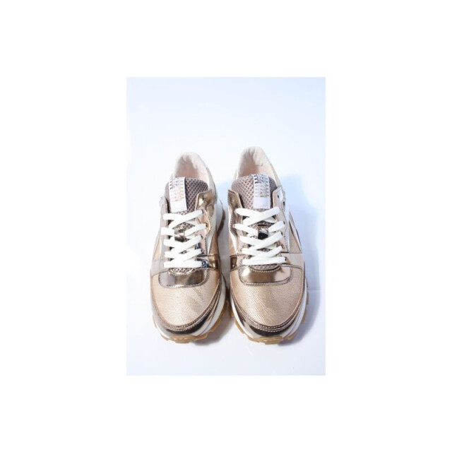 Floris van Bommel -10157 Sneakers Brons -10157 large