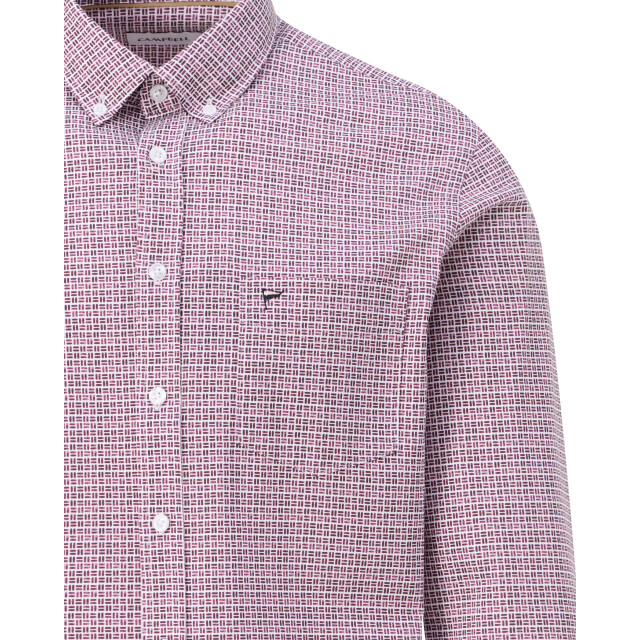 Campbell Casual overhemd 103335-004-XXXL large