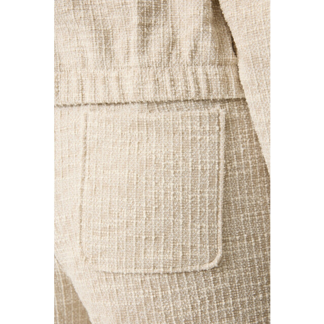 Garcia Jeans Lange broek boucle beige 4109.05.0057 large