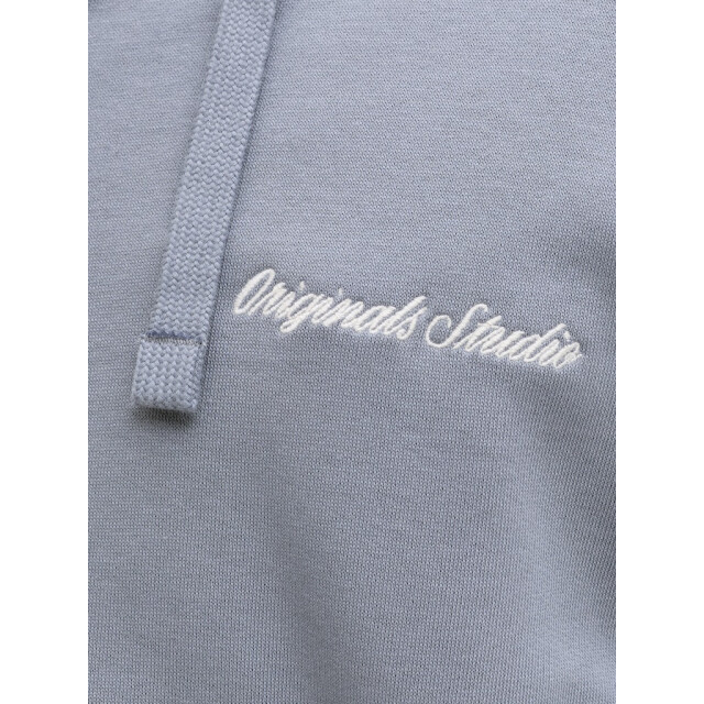 Jack & Jones Jornorrebro emb sweat zip hood noos - 5239.82.0002 large