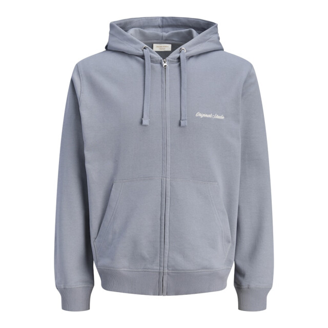 Jack & Jones Jornorrebro emb sweat zip hood noos - 5239.82.0002 large