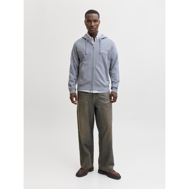 Jack & Jones Jornorrebro emb sweat zip hood noos - 5239.82.0002 large