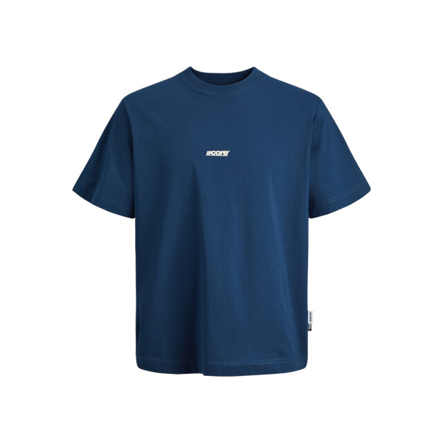 Jack & Jones Jcoclub back text prnt tee ss crew neck raf 5339.33.0026 large