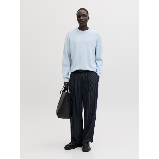 Jack & Jones Jprblamilano spring knit crew neck ls licht 5219.31.0002 large