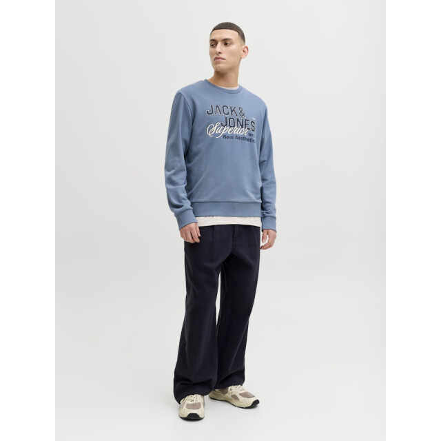 Jack & Jones Jjelogo sweat crew neck melee 5209.38.0023 large