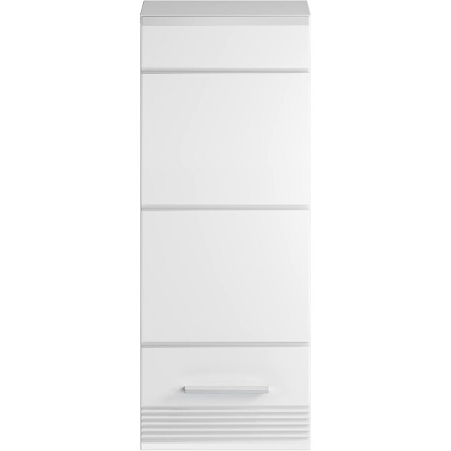 Furnilux Linus badkamerkast wandmontage 1 deur hoogglans 3487901 large