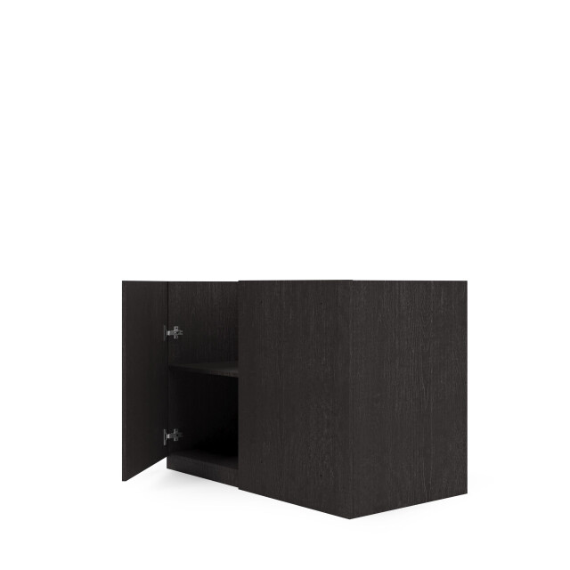 Wasophoogte Keukenkast – module n9 Ébène 3411360 large