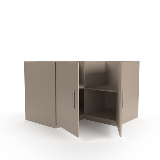 Wasophoogte Keukenkast module n6 – perle 3411363 large