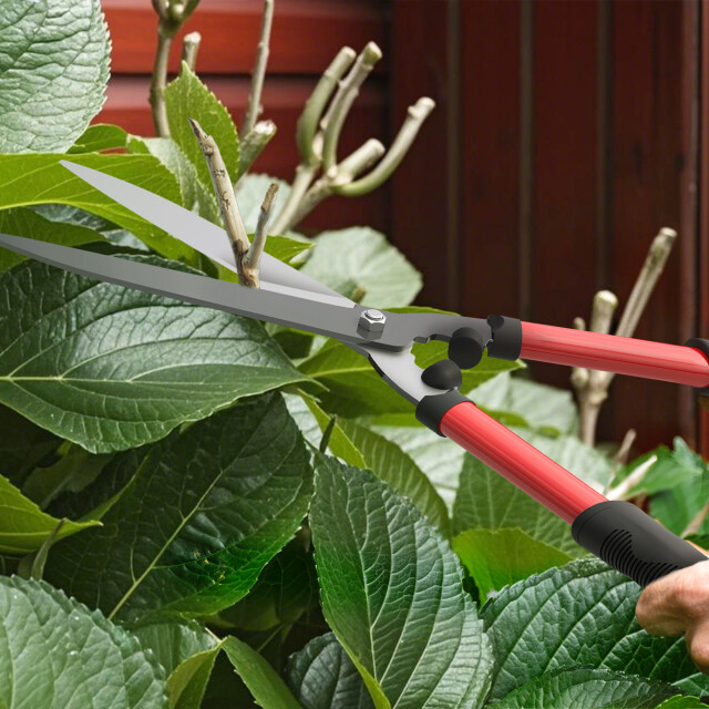 4goodz Set 3 delig snoeischaren en heggenschaar - 3487106 large