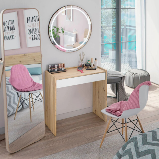 CaliCosy Tafel bureau 1 lade noa l82 cm 2931966 large