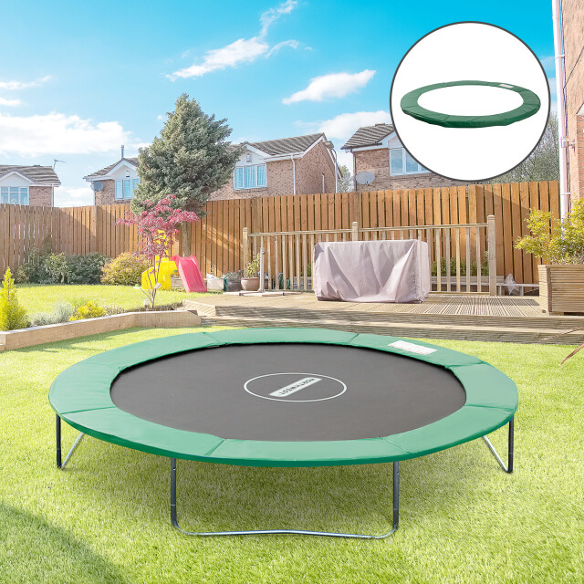 4goodz Trampoline rand vervangings randafdekking 244 cm - 3261959 large
