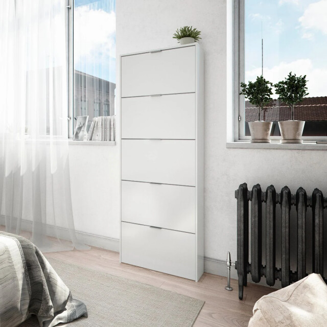 CaliCosy Schoenenkast 5 kleppen zapateros l70 cm 2930347 large