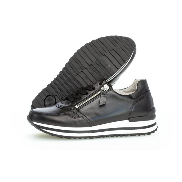 Gabor 36.528 Sneakers Zwart 36.528 large