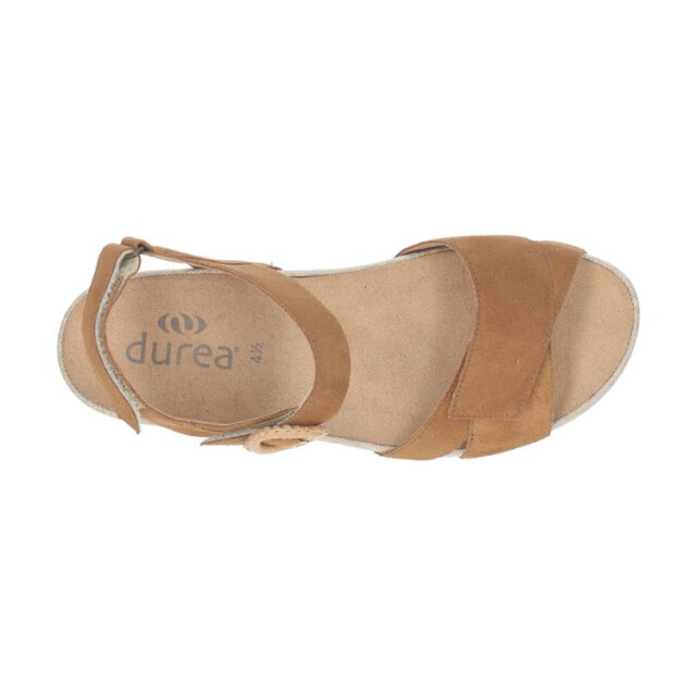 Durea 7425 025 Sandalen Bruin 7425 025 large