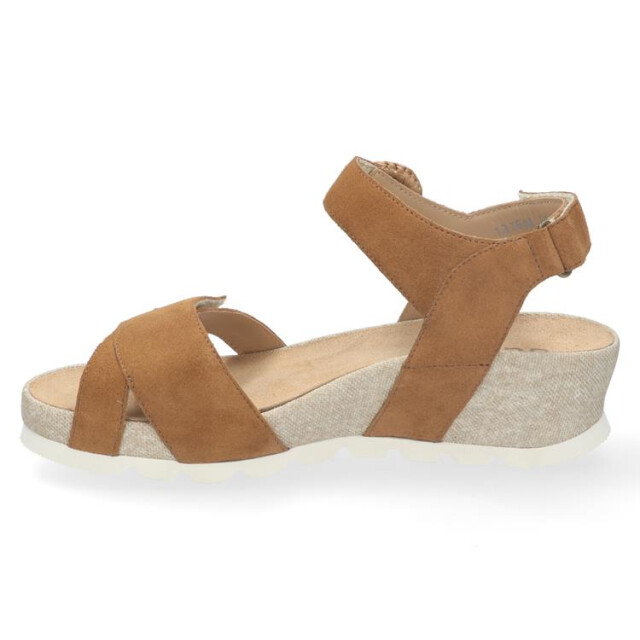 Durea 7425 025 Sandalen Bruin 7425 025 large