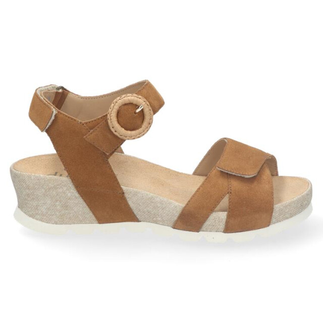 Durea 7425 025 Sandalen Bruin 7425 025 large
