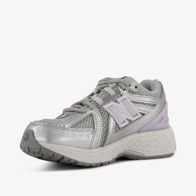 New Balance 2016604240009 Sneakers Zilver 2016604240009 large