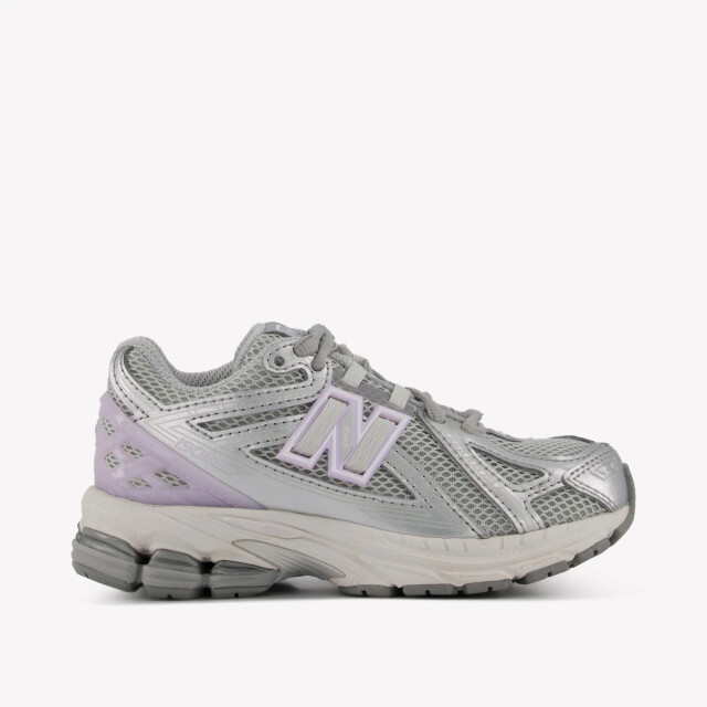 New Balance 2016604240009 Sneakers Zilver 2016604240009 large