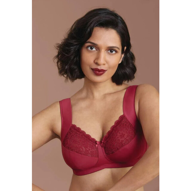 Anita Havanna topcomfort bh zonder beugel 5813 124 dark red 10372531978581 large