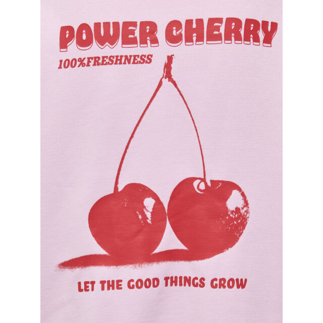 Jacqueline de Yong Jdynanna life l/s text sweat jrs di 15364514 large