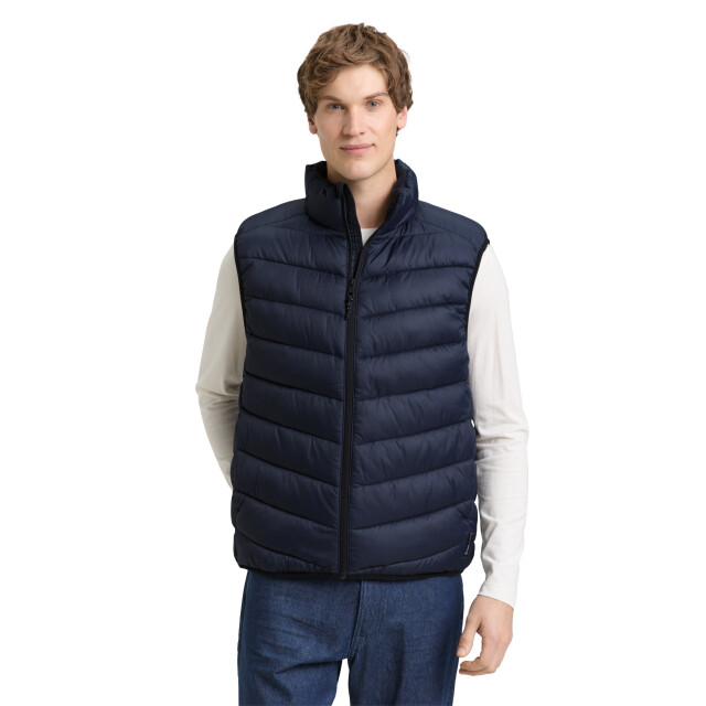 Tom Tailor Light weight vest 1048953 large