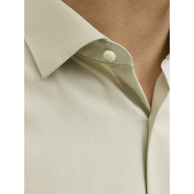 Jack & Jones Jprblaparker shirt ls noos mint 5309.21.0007 large