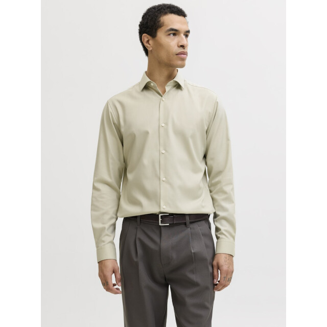 Jack & Jones Jprblaparker shirt ls noos mint 5309.21.0007 large