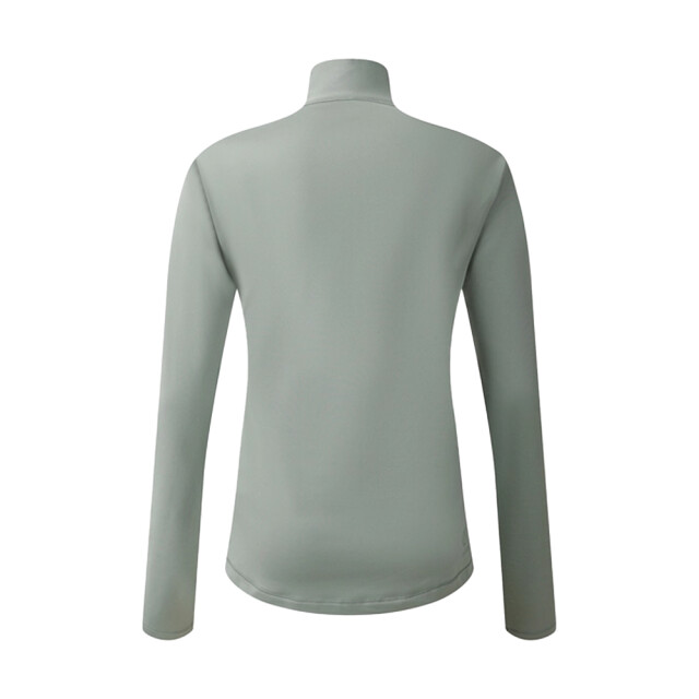 Dare2b Vrouwen/dames lowline ii midlayer UTRG5495_glaciergreen large