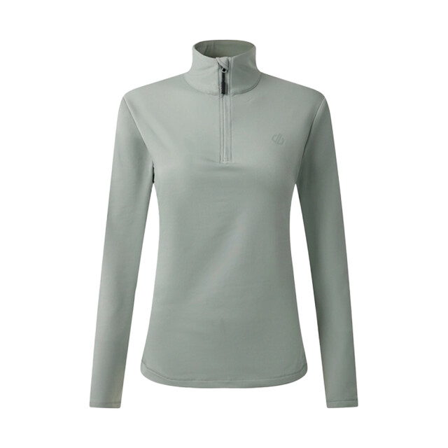 Dare2b Vrouwen/dames lowline ii midlayer UTRG5495_glaciergreen large
