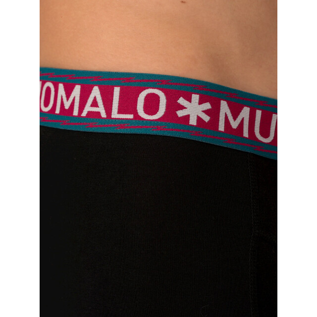 Muchachomalo Heren 3-pack boxershorts effen SOLID1010-473 large