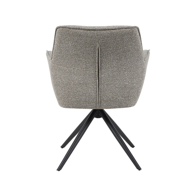 Label51 Eetkamerstoel kimora mushroom 65x86x66 cm set van 2 3491073 large