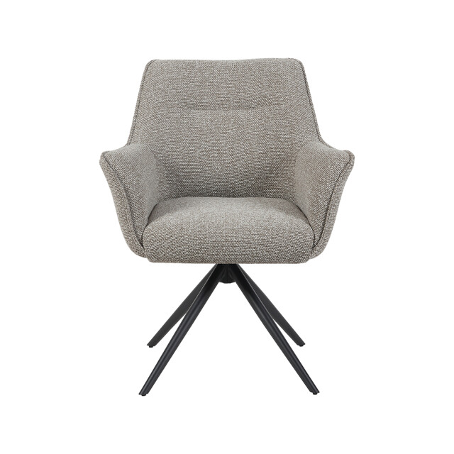 Label51 Eetkamerstoel kimora mushroom 65x86x66 cm set van 2 3491073 large