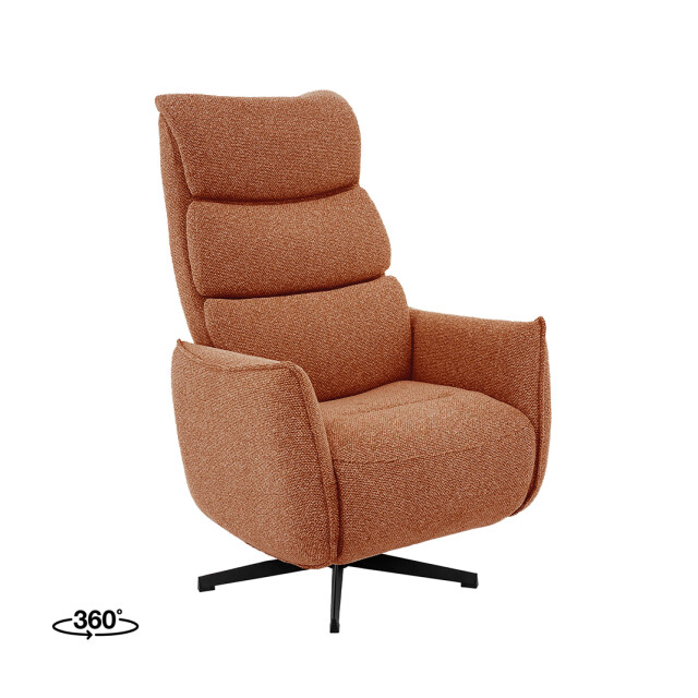 Label51 Fauteuil goteborg coral 2-motorig 75x85x118 cm 3491098 large
