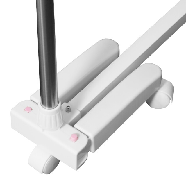 4goodz Mobiel droogrek droogtoren rekken inklapbaar op 2 rekken 3490923 large