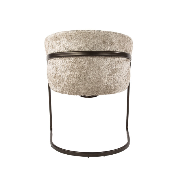 Hoyz armstoel sway set van 2 alura zand 3491432 large