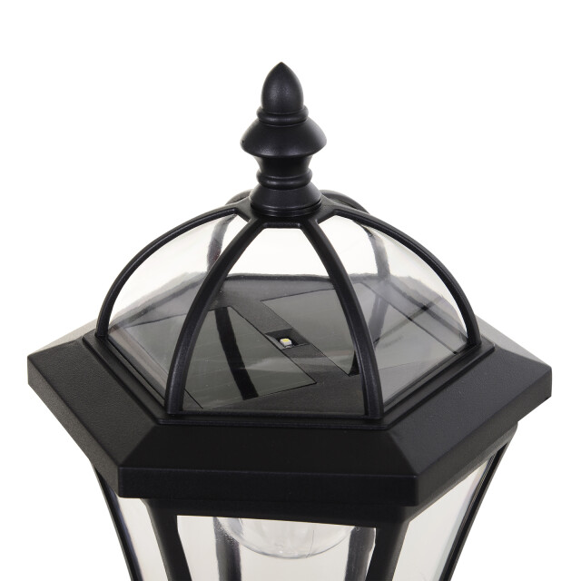 4goodz Solar tuinlantaarn set van 2 tuinverlichting met led roestvrij staal 129 3491102 large