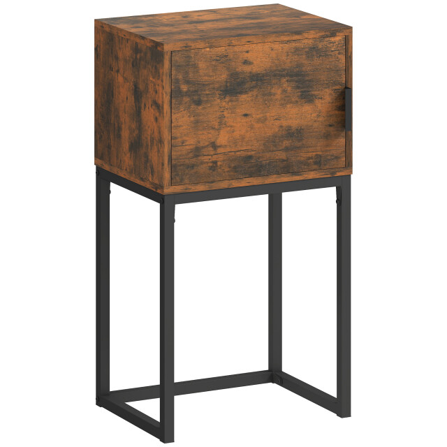 4goodz Sidetable consoletafel industrial smal 30x40x76 cm - 3488788 large