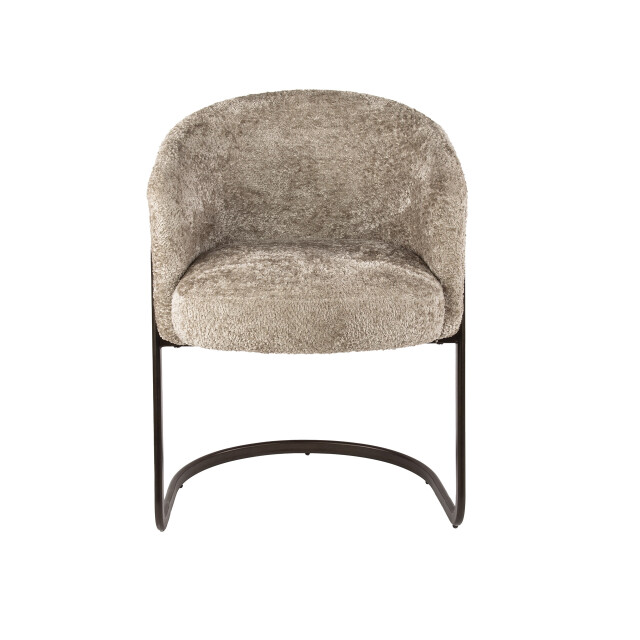 Hoyz armstoel sway set van 2 alura zand 3491432 large