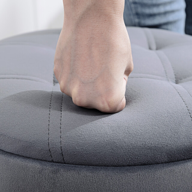 4goodz Barkruk bistrokruk met opbergruimte hoogteverstelbare met 3490917 large