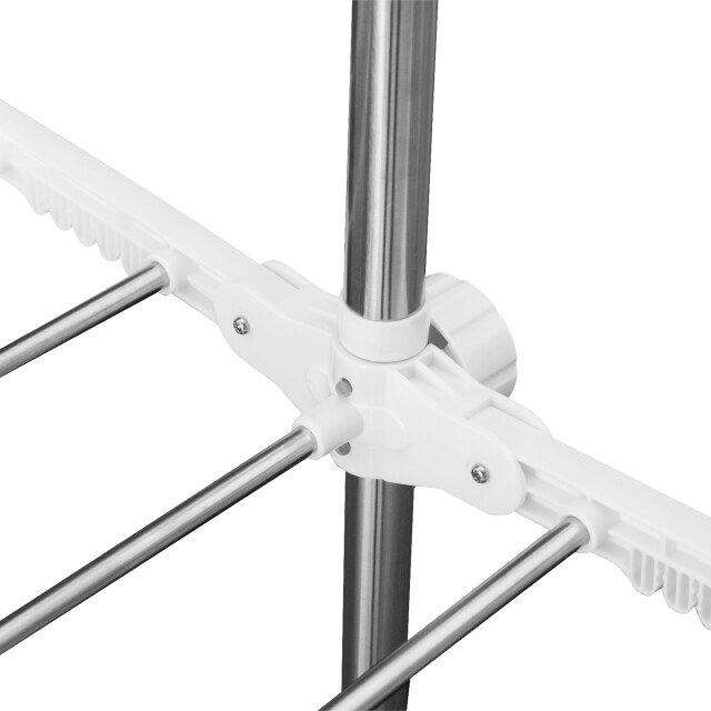 4goodz Mobiel droogrek droogtoren rekken inklapbaar op 2 rekken 3490923 large