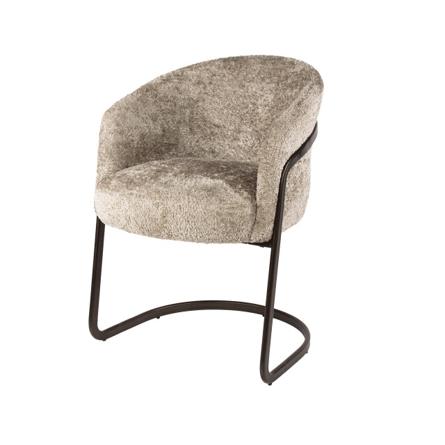 Hoyz armstoel sway set van 2 alura zand 3491432 large