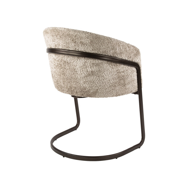 Hoyz armstoel sway set van 2 alura zand 3491432 large