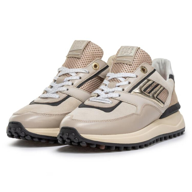 Floris van Bommel SFW-10128 Sneakers Beige SFW-10128 large